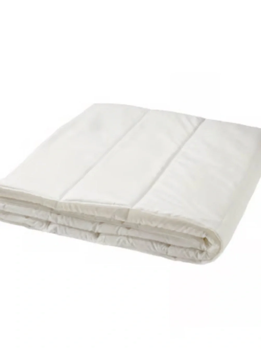 IKEA Soft White Comforter Twin Size Blanket Duvet